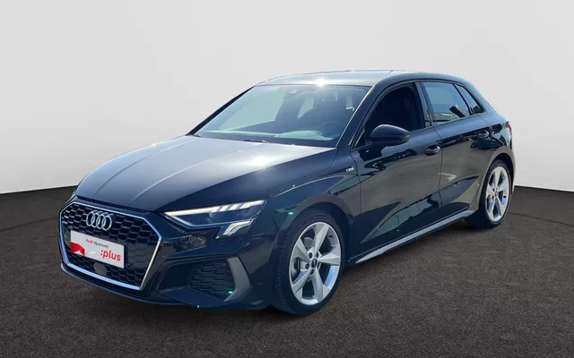 AUDI A3 Sportback AUTOMAAT 150PK GPS CARPLAY CAMERA SENSOREN TOPWAY.BE