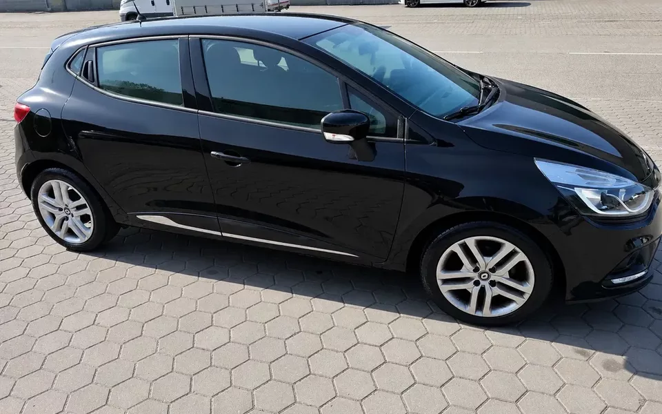 Renault Clio 1.5 dCi #