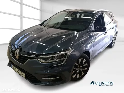 Renault Mégane Sport Tourer 1.5 Blue dCi Limited