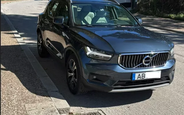 Volvo XC 40 1.5 T5 PHEV Inscription