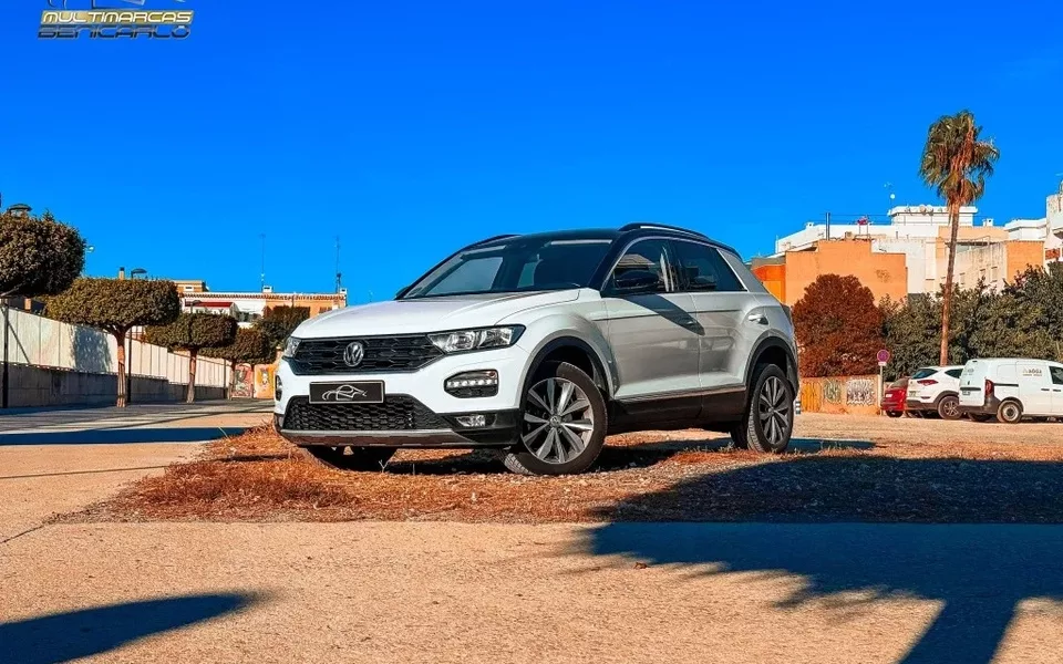 VOLKSWAGEN T-Roc T-Roc 1.6TDI Advance Style - 18900€ en Benicarlo