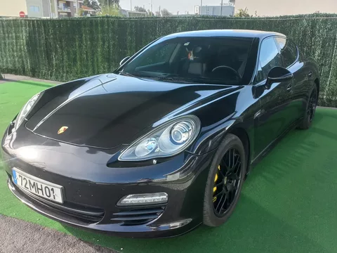 Porsche Panamera 3.0 V6