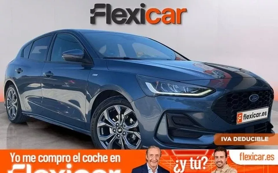 FORD Focus 1.0 Ecob. MHEV 92kW ST-Line Design SIP