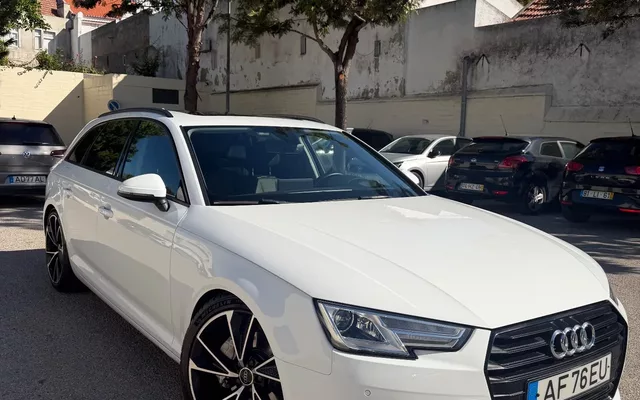 Audi A4 Avant 2.0 TDI ultra S tronic