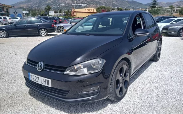VOLKSWAGEN Golf Golf 1.6TDI CR BMT Advance 110