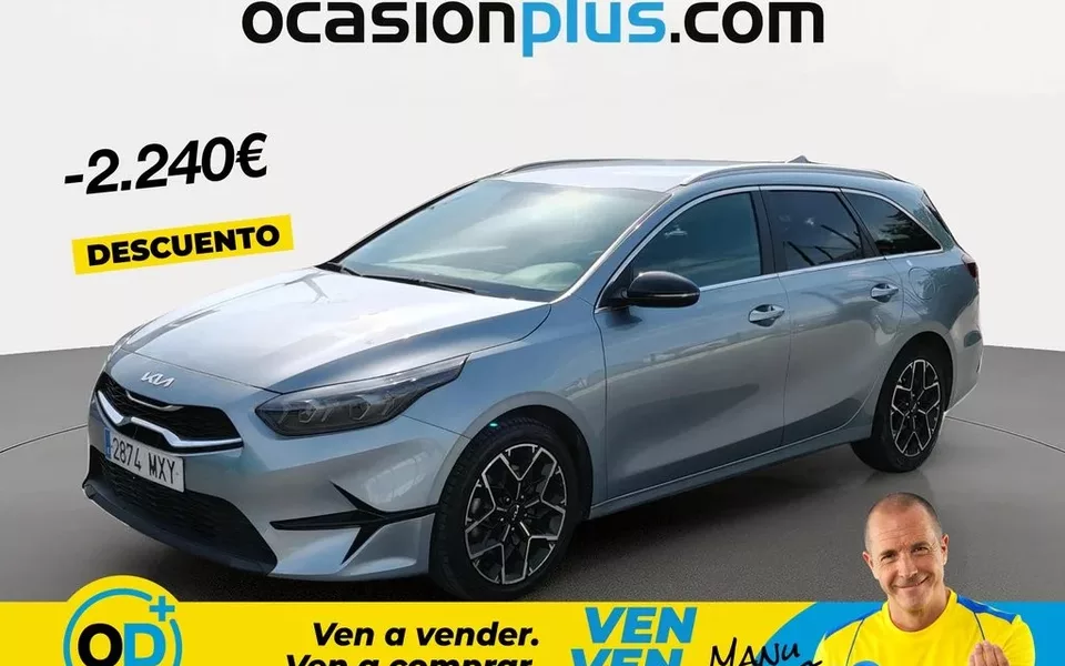 KIA Ceed Ceed Tourer 1.0 MHEV Style Edition DCT 100