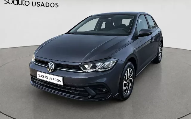 VW Polo 1.0 TSI Urban DSG