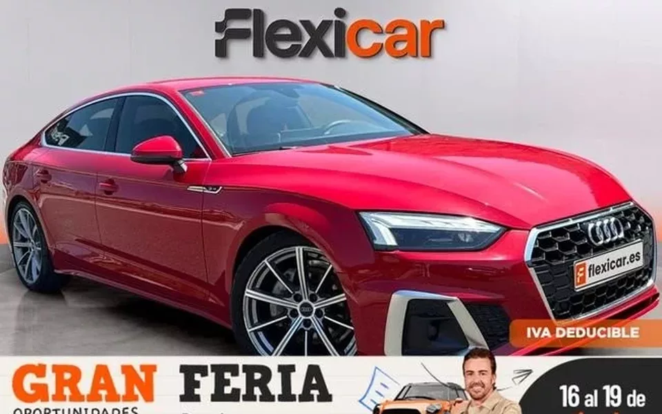 AUDI A5 A5 Sportback 40 TDI quattro S tronic