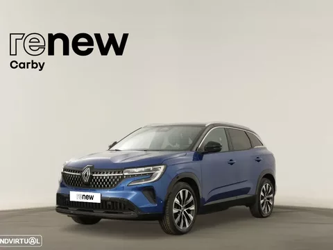 Renault Austral 1.2 E-Tech Techno