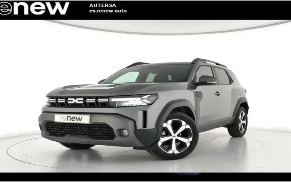 DACIA Duster Duster 1.2 mild hybrid Journey 4x2 96kW 48v