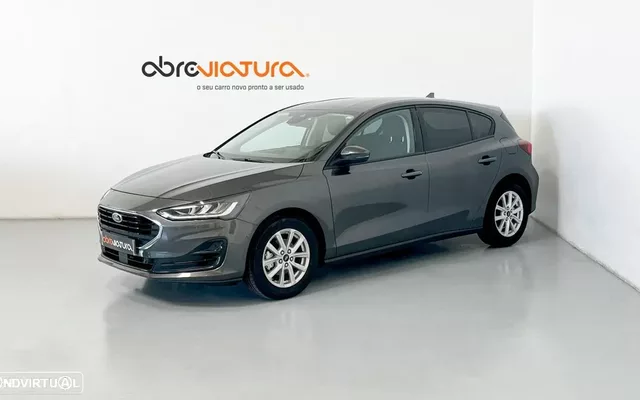 Ford Focus 1.0 EcoBoost MHEV Connected