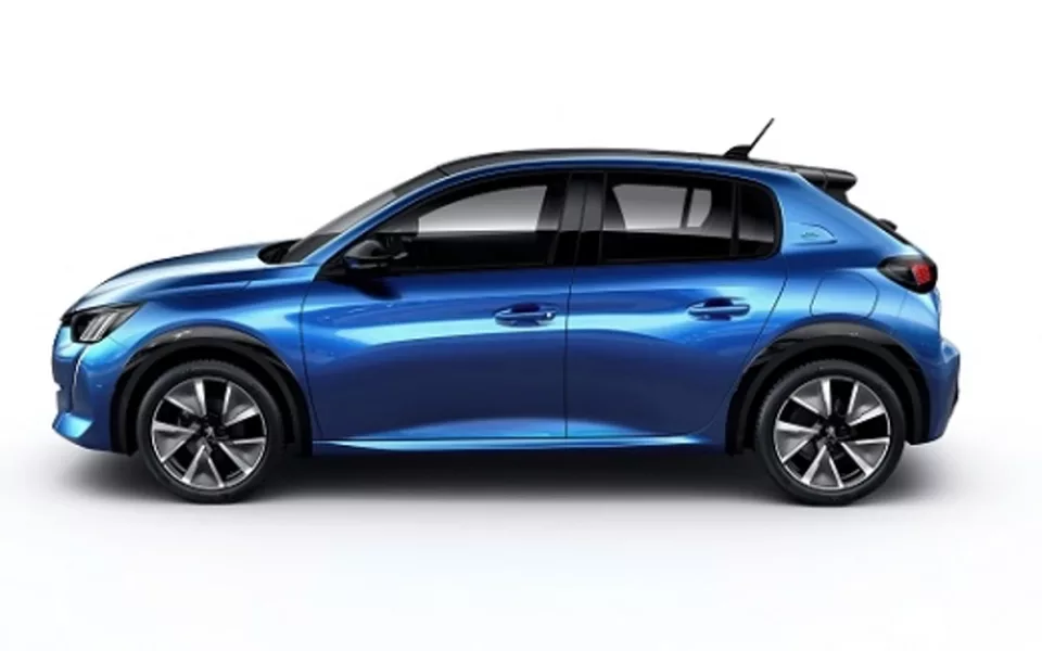 PEUGEOT - 208 - e-208 50 kWh Allure