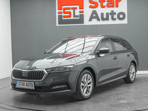 Skoda Octavia, 2021, 149 CP, 170.000 KM, Automata