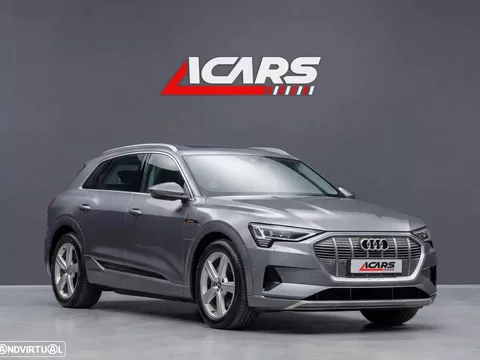 Audi e-tron 50 quattro Advanced