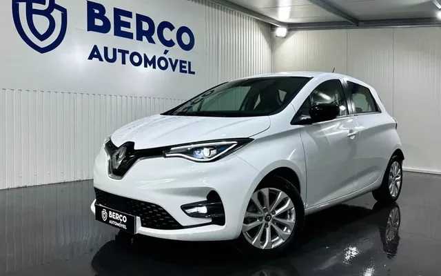 Renault Zoe (c/ Bateria) Zen 50