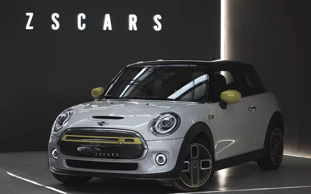 MINI 3 Portas Cooper SE