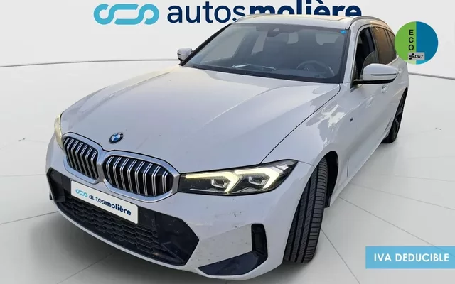 318d Touring 110 kW (150 CV)
