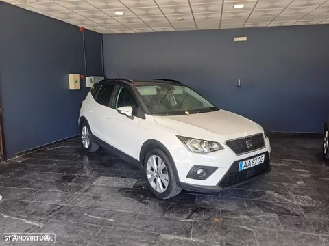 SEAT Arona 1.0 TSI Xcellence