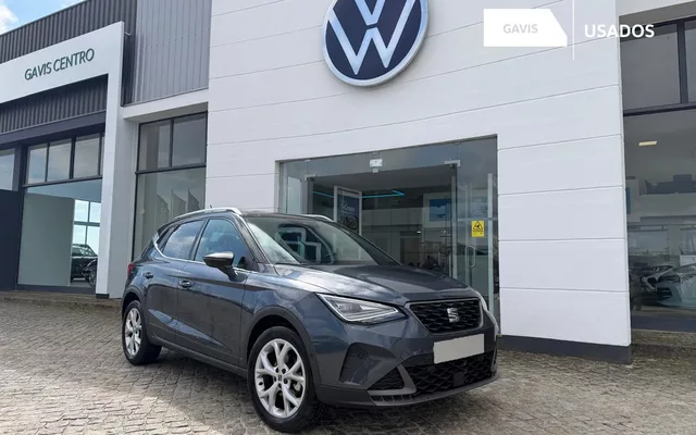 SEAT Arona 1.0 TSI FR