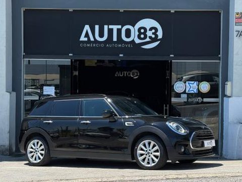 MINI Clubman One D Classic Auto