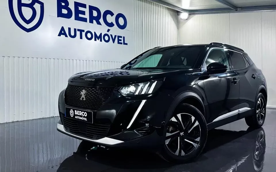 Peugeot e-2008 50 kWh GT