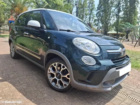 Fiat 500L 1.3 MJ Trekking S&S
