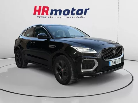 JAGUAR E-Pace E-Pace 2.0D I4 R-Dynamic SE AWD Aut. 163