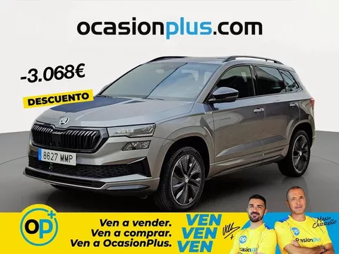 SKODA Karoq Karoq 1.5 TSI Sportline ACT DSG 110KW