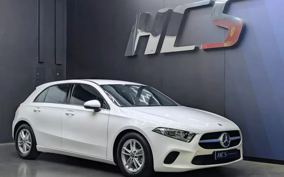 Mercedes-Benz A 180 d Business Solutions Aut.