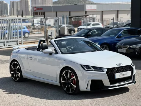 AUDI TT TTS RS Roadster 2.5 TFSI quattro S-Tronic