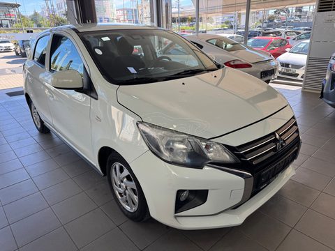 Mitsubishi Space Star 2022 1.2 70PS EDITION