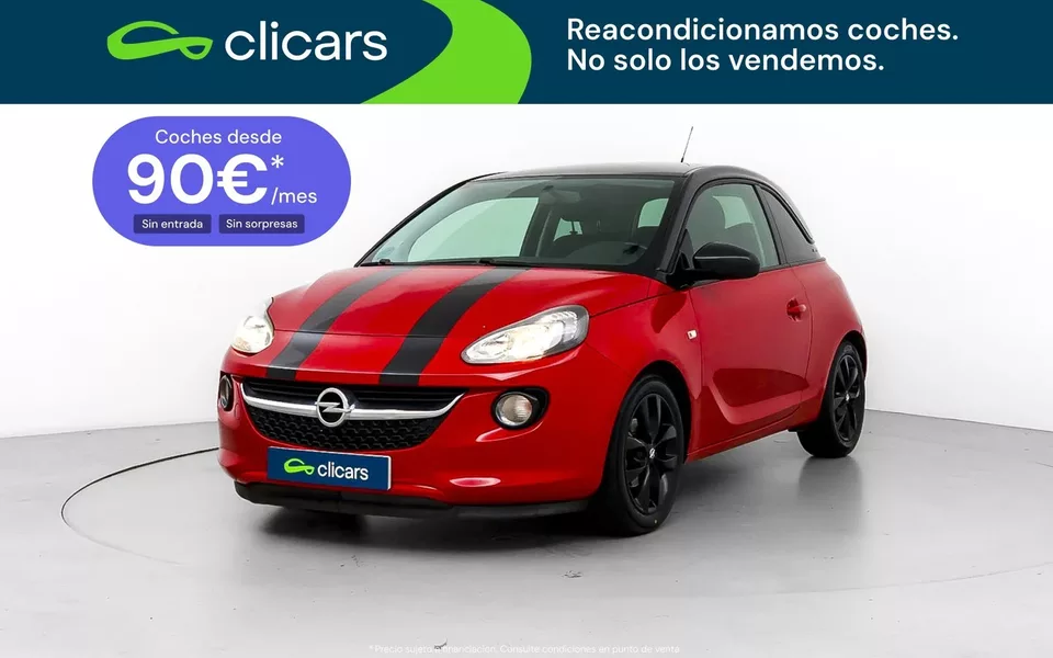 OPEL Adam Adam 1.2 XEL S&S Jam