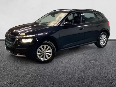 SKODA KAMIQ 1.0 TSI Evo 110 ch DSG7 Ambition