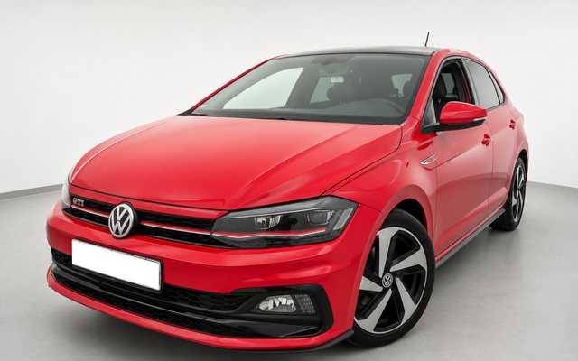 VOLKSWAGEN Polo Polo 2.0 TSI GTI DSG