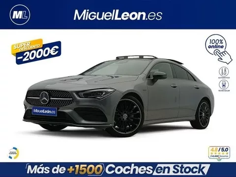MERCEDES-BENZ Clase CLA CLA 250 e