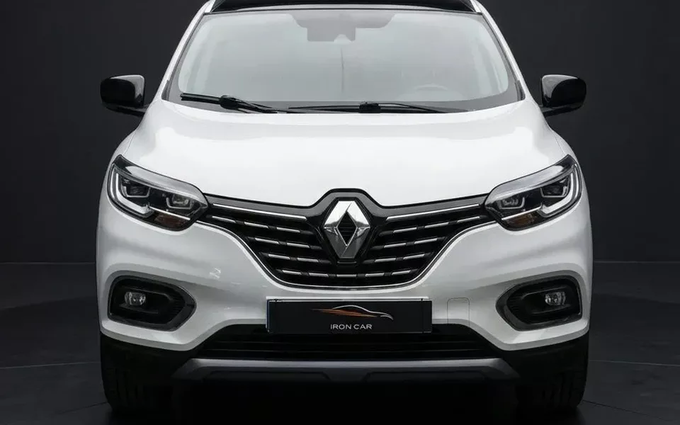 Renault Kadjar 1.5 dCi Black Edition