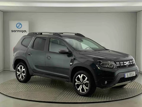 DACIA - Duster - Duster 1.5 Blue dCi Journey