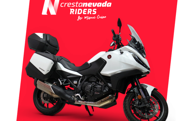 Honda NT 1100 DCT