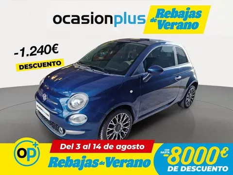 FIAT 500 500 1.0 Hybrid Dolcevita 52kW