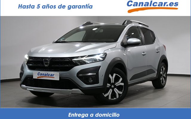 Dacia Sandero Stepway Essential TCe 67kW 90V