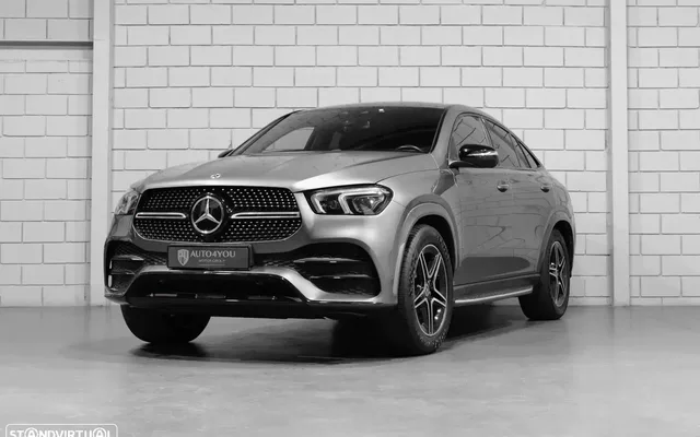 Mercedes-Benz GLE 350 de Coupé 4Matic