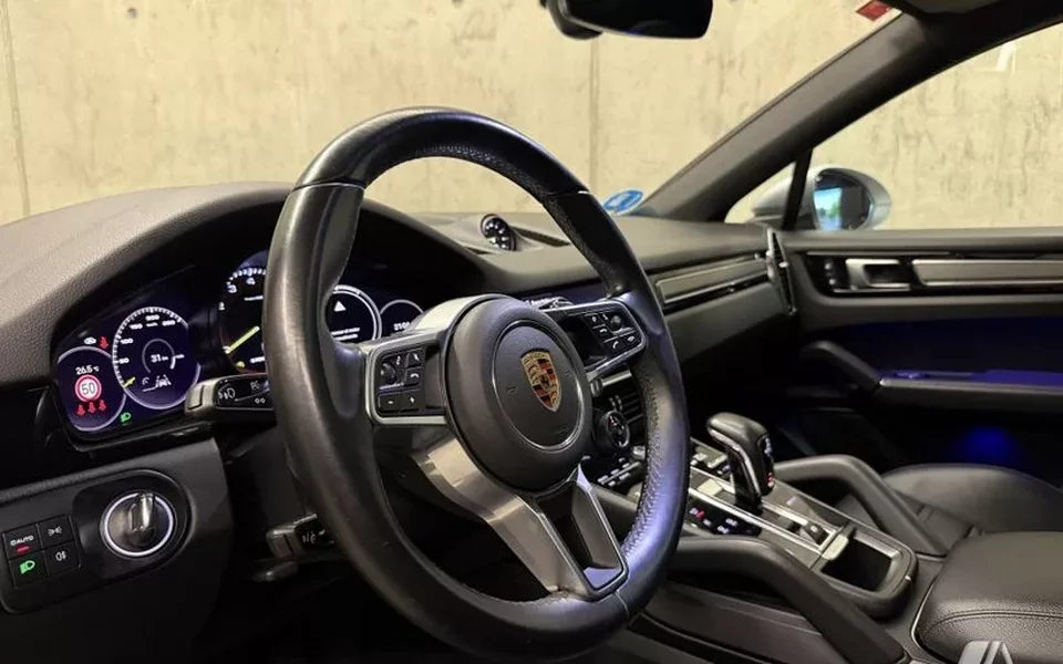 PORSCHE Cayenne Cayenne E-Hybrid Coupé Aut.