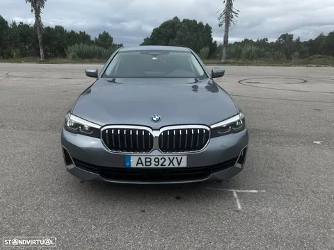 BMW 530