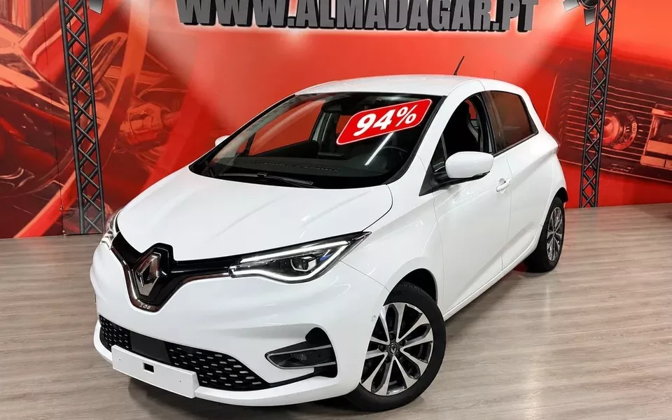 Renault Zoe (c/ Bateria) Intens 50
