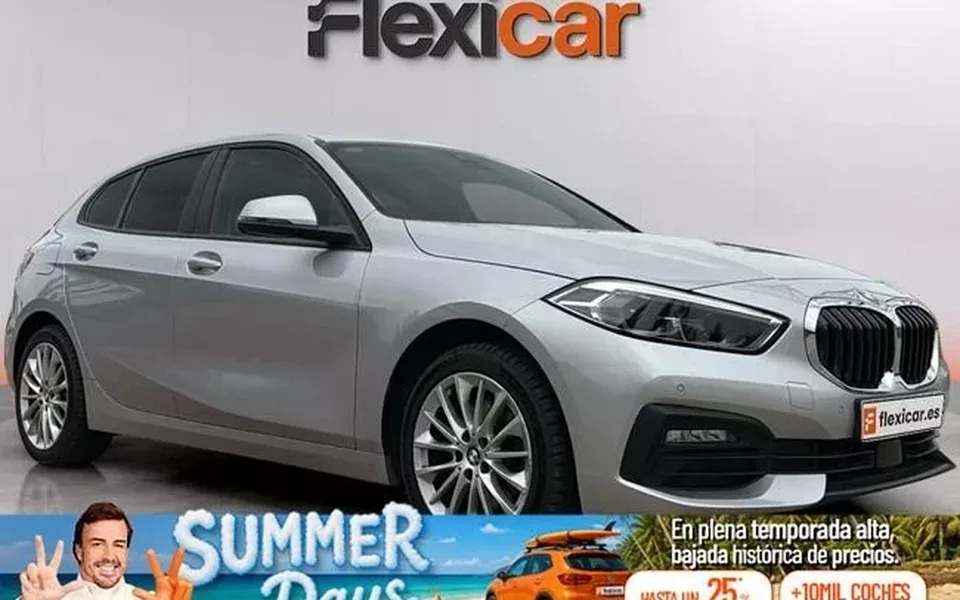 BMW Serie 1 118i