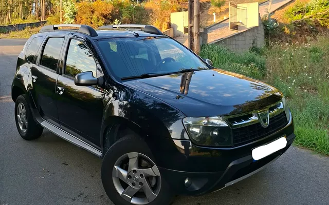 Dacia Duster 1.5 dCi SL Delsey