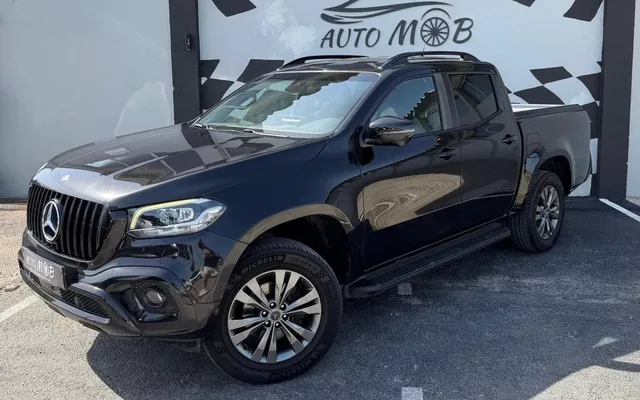 Mercedes-Benz X 250 d Progressive 4-Matic Aut.