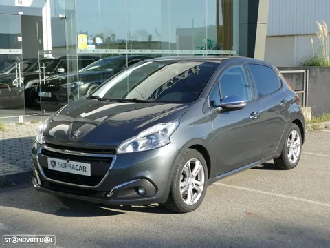 Peugeot 208 1.4 HDi Active
