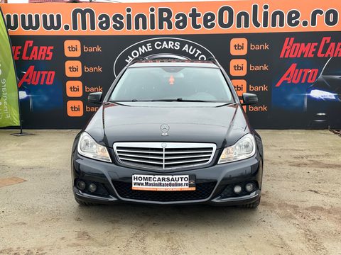 Mercedes-Benz C-Class 2011