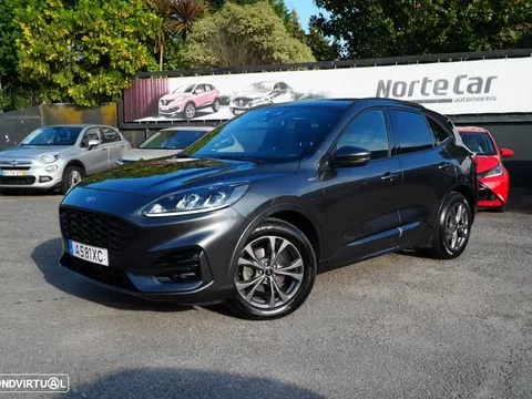 Ford Kuga 1.5 EcoBoost ST-Line